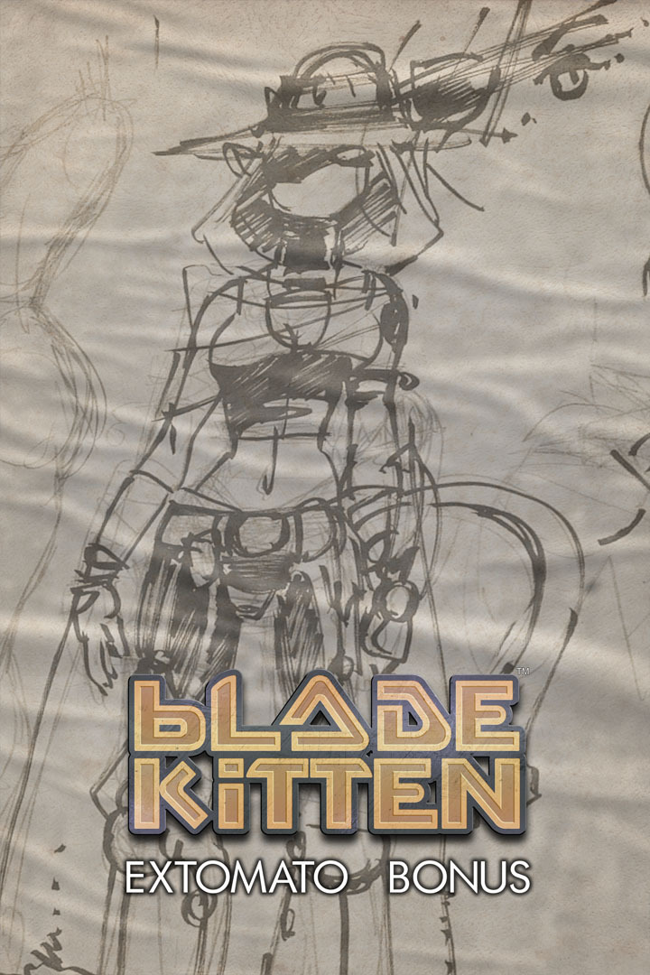 Blade Kitten: Comic Pack - Dirty Angels - 游戏机迷 | 游戏评测