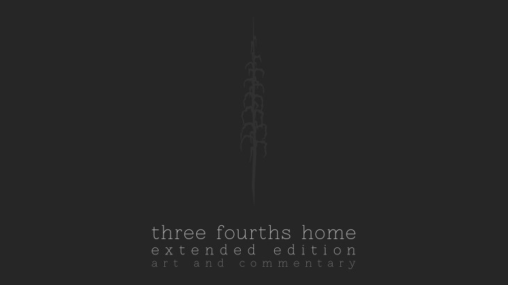 Three Fourths Home: Extended Edition - Art Book & Soundtrack - 游戏机迷 | 游戏评测