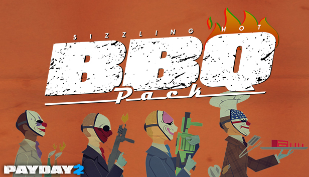 PAYDAY 2: The Butcher's BBQ Pack - 游戏机迷 | 游戏评测