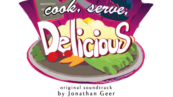 Cook, Serve, Delicious Original Soundtrack - 游戏机迷 | 游戏评测