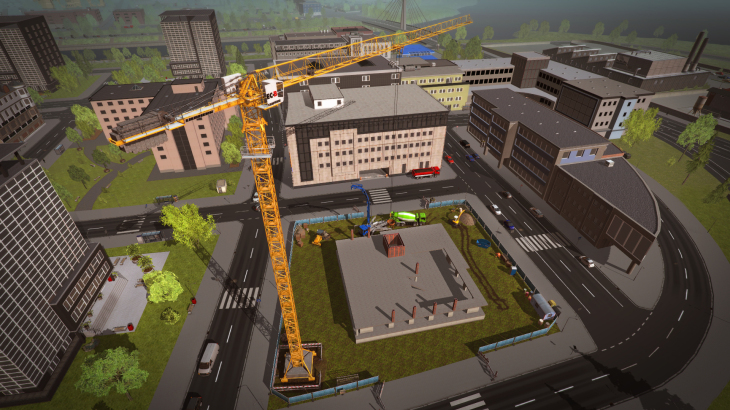 Construction Simulator 2015: Liebherr 150 EC-B - 游戏机迷 | 游戏评测