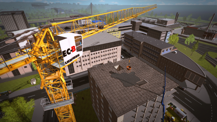Construction Simulator 2015: Liebherr 150 EC-B - 游戏机迷 | 游戏评测