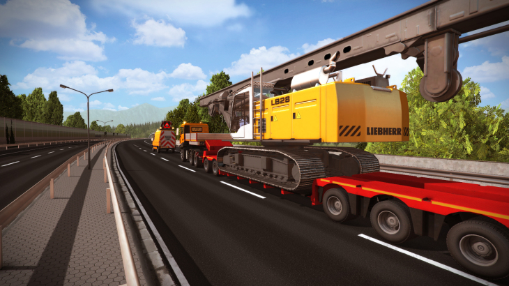 Construction Simulator 2015: Liebherr LB 28 - 游戏机迷 | 游戏评测