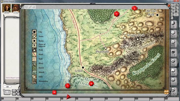 Fantasy Grounds - D&D Lost Mine of Phandelver - 游戏机迷 | 游戏评测