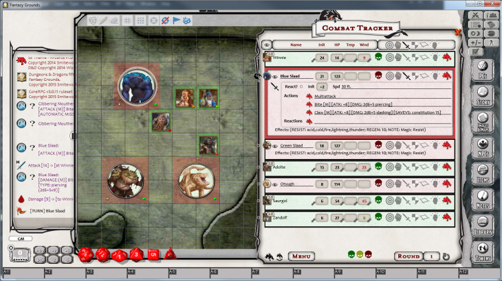 Fantasy Grounds - D&D Monster Pack - Aberrations - 游戏机迷 | 游戏评测