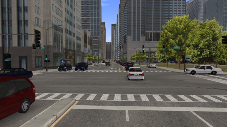 OMSI 2 Add-on Chicago Downtown - 游戏机迷 | 游戏评测