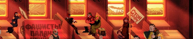 Mother Russia Bleeds - 游戏机迷 | 游戏评测