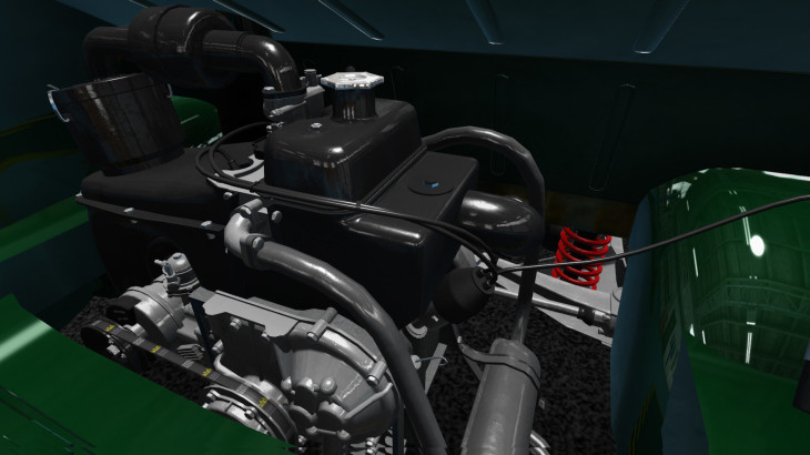 Car Mechanic Simulator 2015 - Youngtimer - 游戏机迷 | 游戏评测
