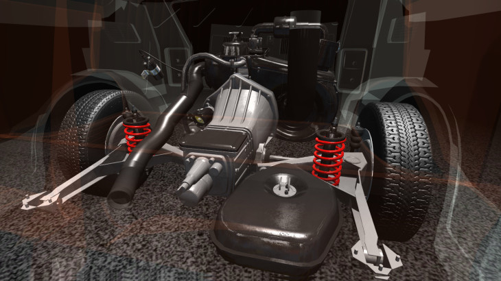 Car Mechanic Simulator 2015 - Youngtimer - 游戏机迷 | 游戏评测