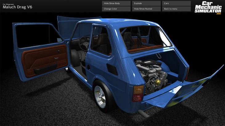 Car Mechanic Simulator 2015 - Total Modifications - 游戏机迷 | 游戏评测