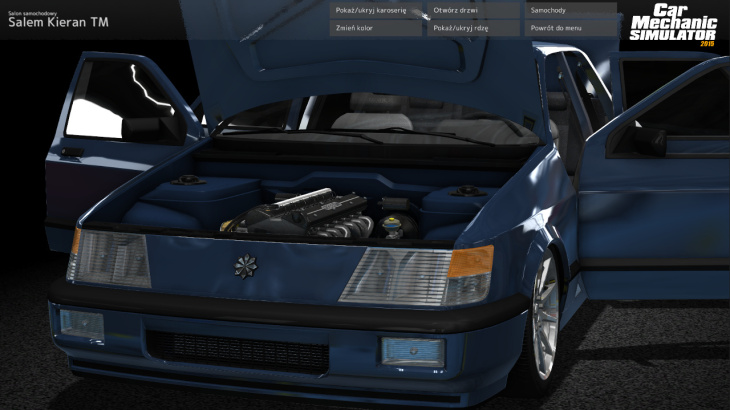 Car Mechanic Simulator 2015 - Total Modifications - 游戏机迷 | 游戏评测