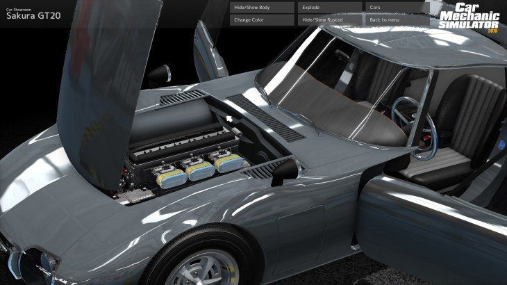 Car Mechanic Simulator 2015 - Trader Pack - 游戏机迷 | 游戏评测