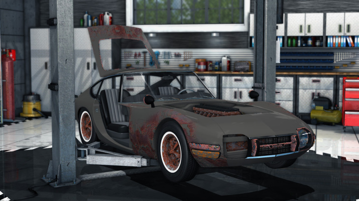 Car Mechanic Simulator 2015 - Trader Pack - 游戏机迷 | 游戏评测