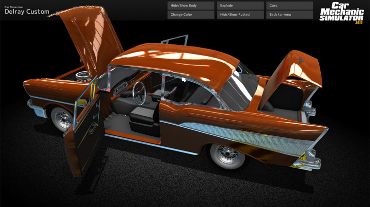 Car Mechanic Simulator 2015 - Trader Pack - 游戏机迷 | 游戏评测