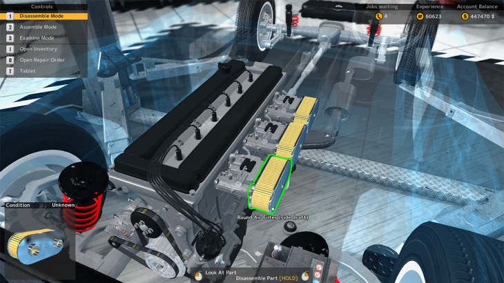 Car Mechanic Simulator 2015 - Trader Pack - 游戏机迷 | 游戏评测