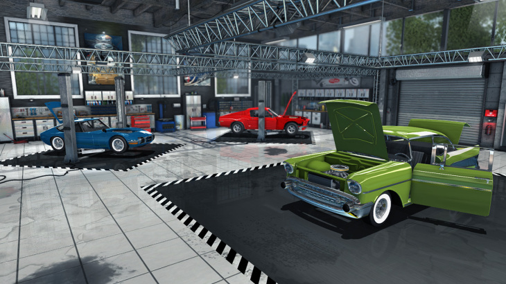 Car Mechanic Simulator 2015 - Trader Pack - 游戏机迷 | 游戏评测