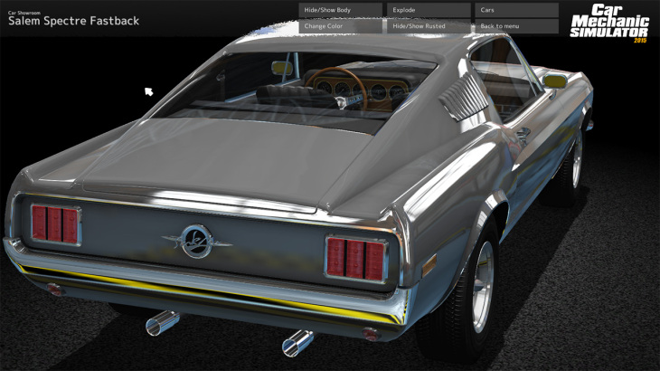 Car Mechanic Simulator 2015 - Trader Pack - 游戏机迷 | 游戏评测