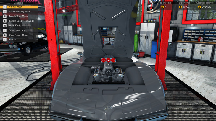 Car Mechanic Simulator 2015 - Performance DLC - 游戏机迷 | 游戏评测