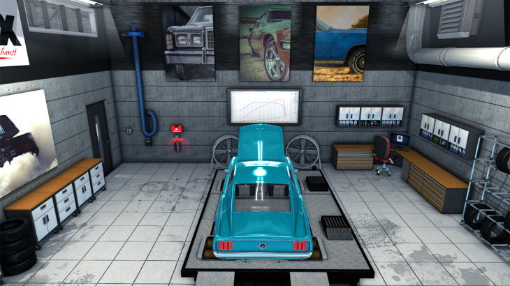 Car Mechanic Simulator 2015 - Performance DLC - 游戏机迷 | 游戏评测