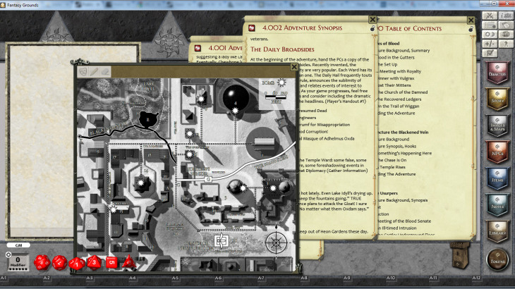 Fantasy Grounds - PFRPG The Road to Revolution: The Campaign (PFRPG) - 游戏机迷 | 游戏评测