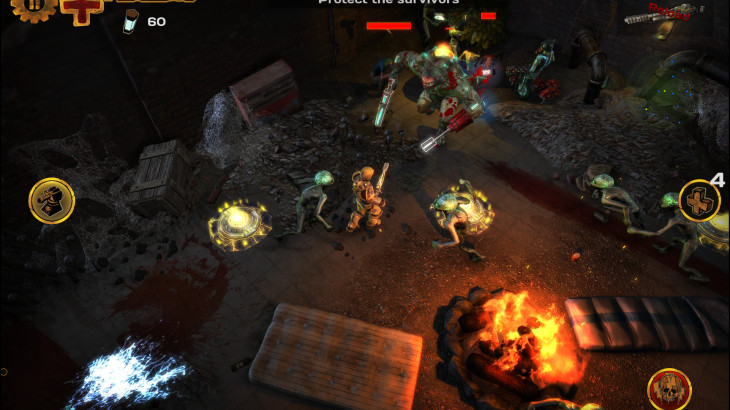 Guns'N'Zombies: N'Aliens - 游戏机迷 | 游戏评测
