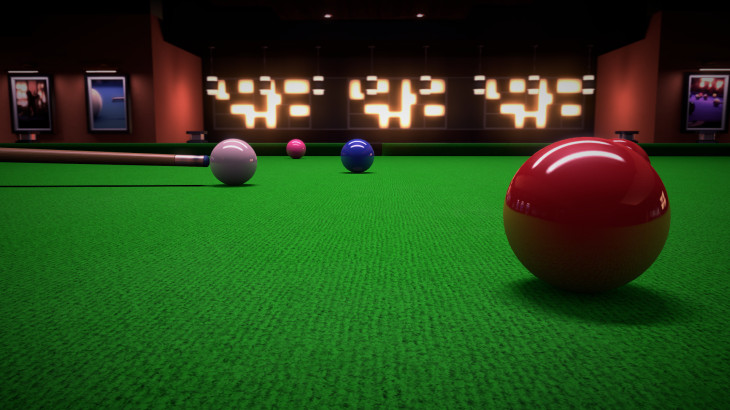 Pure Pool - Snooker pack - 游戏机迷 | 游戏评测