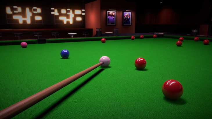 Pure Pool - Snooker pack - 游戏机迷 | 游戏评测