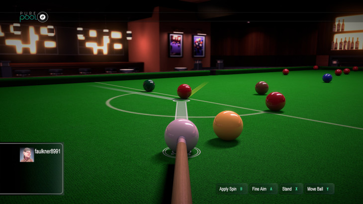 Pure Pool - Snooker pack - 游戏机迷 | 游戏评测