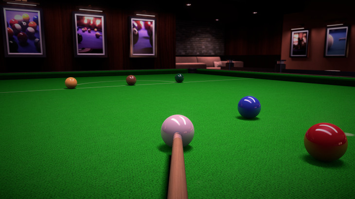 Pure Pool - Snooker pack - 游戏机迷 | 游戏评测