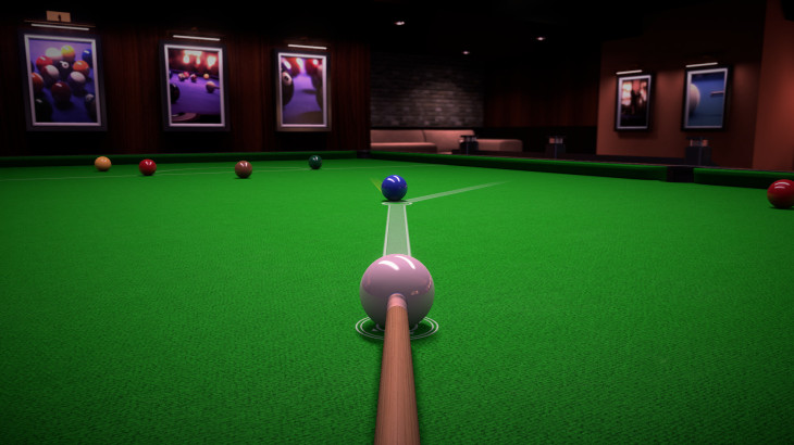 Pure Pool - Snooker pack - 游戏机迷 | 游戏评测