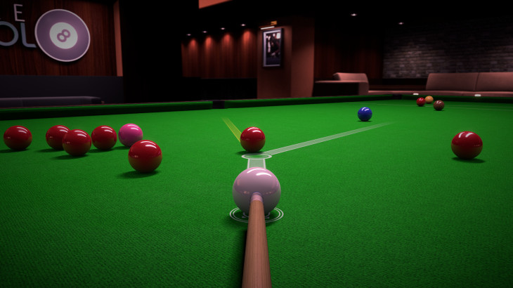 Pure Pool - Snooker pack - 游戏机迷 | 游戏评测