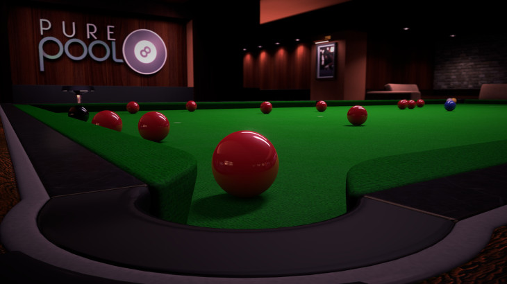 Pure Pool - Snooker pack - 游戏机迷 | 游戏评测