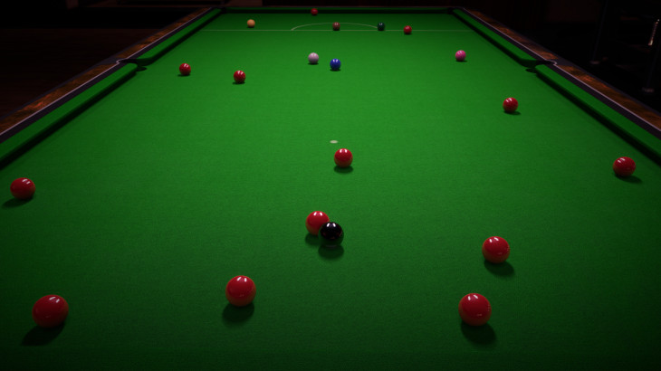 Pure Pool - Snooker pack - 游戏机迷 | 游戏评测