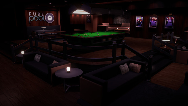 Pure Pool - Snooker pack - 游戏机迷 | 游戏评测