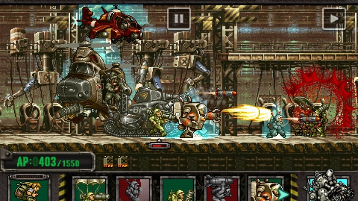 METAL SLUG DEFENSE - “Morden Army Pack” Vol.2 - 游戏机迷 | 游戏评测