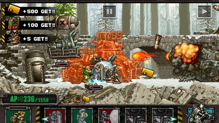 METAL SLUG DEFENSE - “Morden Army Pack” Vol.3 - 游戏机迷 | 游戏评测