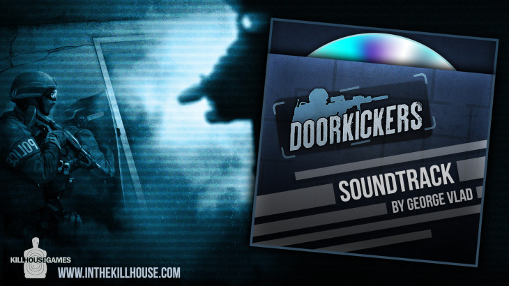 Door Kickers Soundtrack - 游戏机迷 | 游戏评测