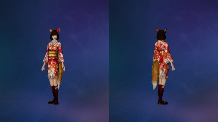 DW8E: Edit Parts - Equipment Kimono - 游戏机迷 | 游戏评测