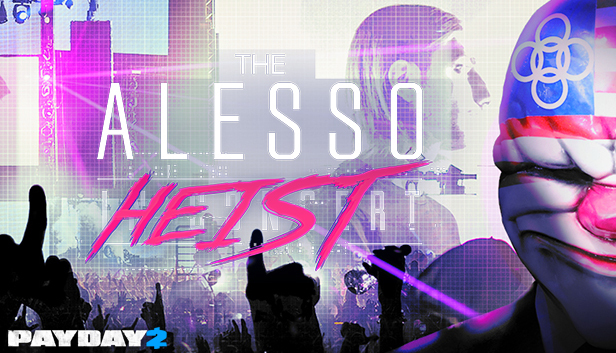 PAYDAY 2: The Alesso Heist - 游戏机迷 | 游戏评测