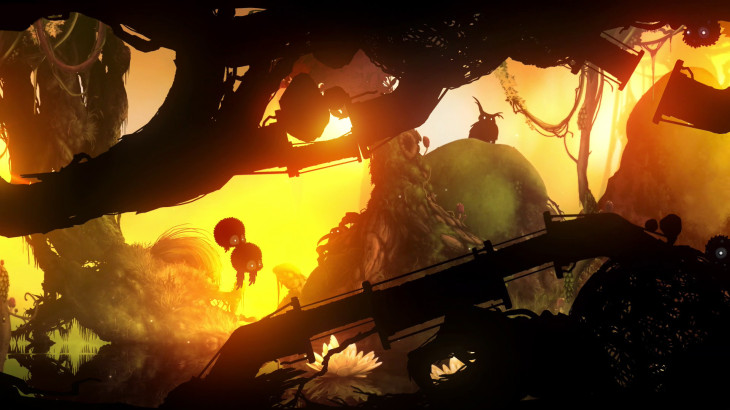 BADLAND: Game of the Year Edition - Digital Art Booklet & Ambient Soundtrack - 游戏机迷 | 游戏评测