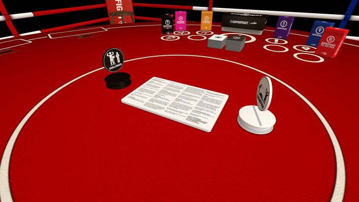 Tabletop Simulator - Superfight - 游戏机迷 | 游戏评测