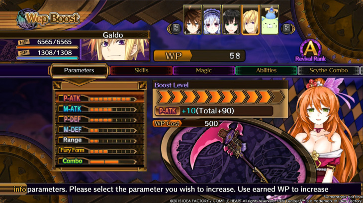 Fairy Fencer F: Additional Fairy Pack - 游戏机迷 | 游戏评测