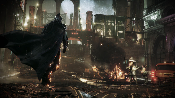 Batman™: Arkham Knight Season Pass - 游戏机迷 | 游戏评测
