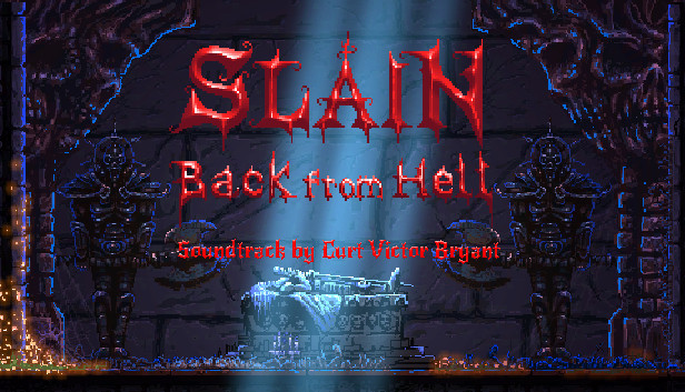 Slain: Back from Hell - 游戏机迷 | 游戏评测