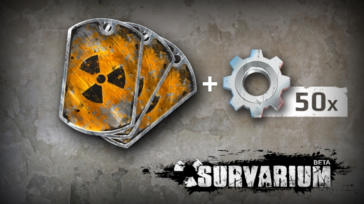 Survarium - Explorer Pack - 游戏机迷 | 游戏评测