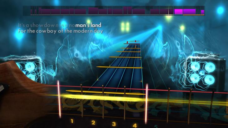 Rocksmith® 2014 – Tesla - “Modern Day Cowboy” - 游戏机迷 | 游戏评测