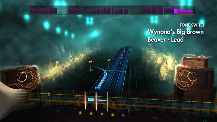 Rocksmith® 2014 – Primus - “Wynona’s Big Brown Beaver” - 游戏机迷 | 游戏评测