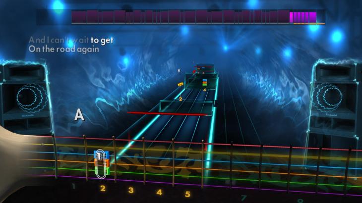 Rocksmith® 2014 – Willie Nelson - “On the Road Again” - 游戏机迷 | 游戏评测
