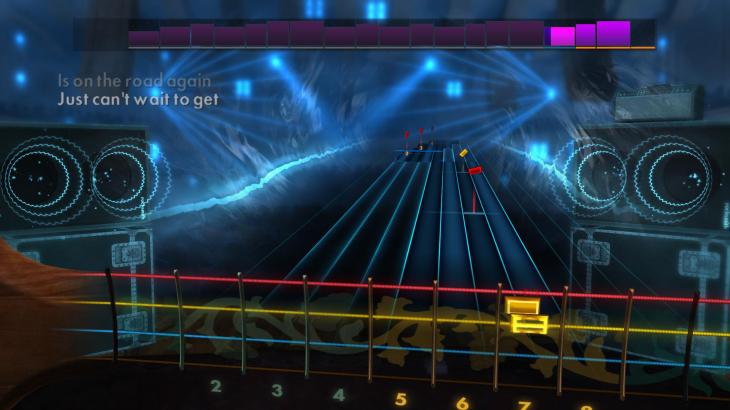 Rocksmith® 2014 – Willie Nelson - “On the Road Again” - 游戏机迷 | 游戏评测