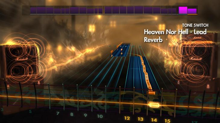 Rocksmith® 2014 – Volbeat - “Heaven Nor Hell” - 游戏机迷 | 游戏评测